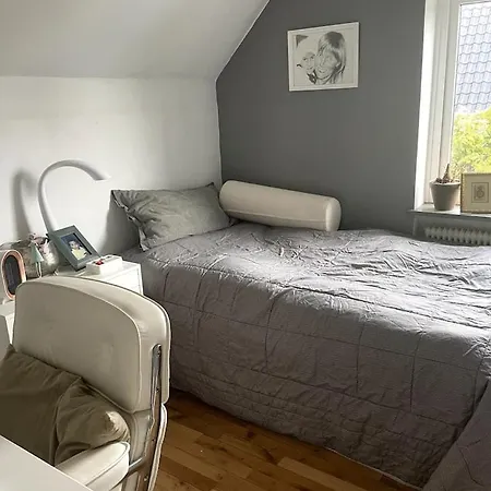 En Otroligt Vacker Med Privat Pool Och En Avkopplande Atmosfaer Apartment Malmo