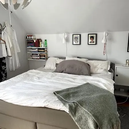 Apartment En Otroligt Vacker Med Privat Pool Och En Avkopplande Atmosfaer Malmo